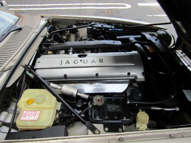 Jaguar XJ SERIES 1994-11 1978-15