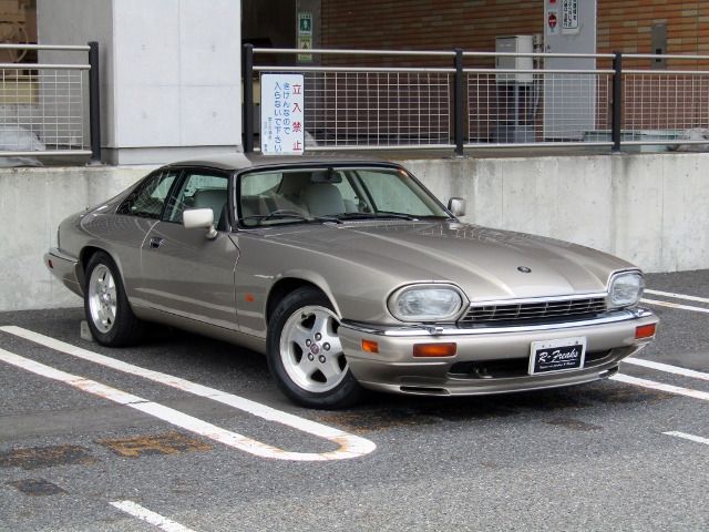 Jaguar XJ SERIES 1994-11 1978-0