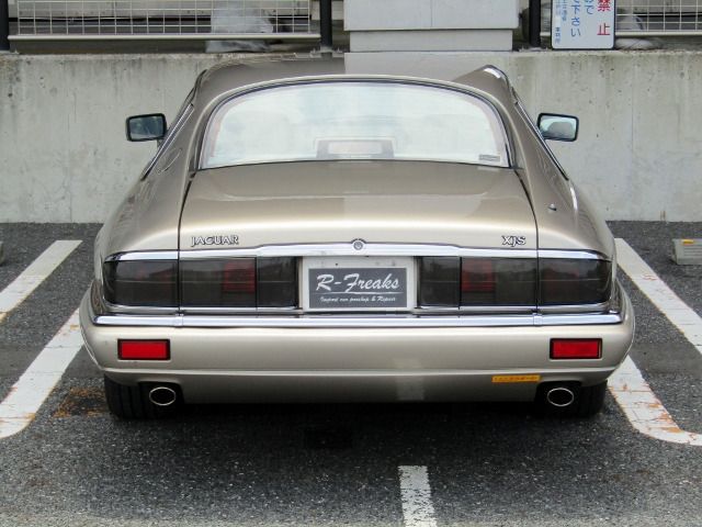 Jaguar XJ SERIES 1994-11 1978-5