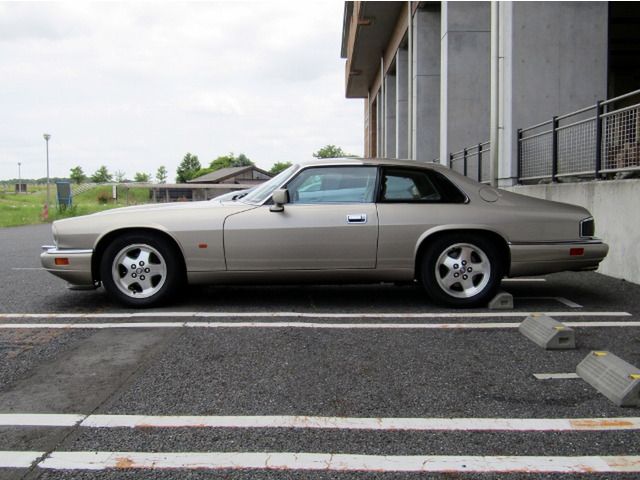 Jaguar XJ SERIES 1994-11 1978-7