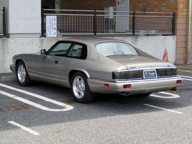 Jaguar XJ SERIES 1994-11 1978-1