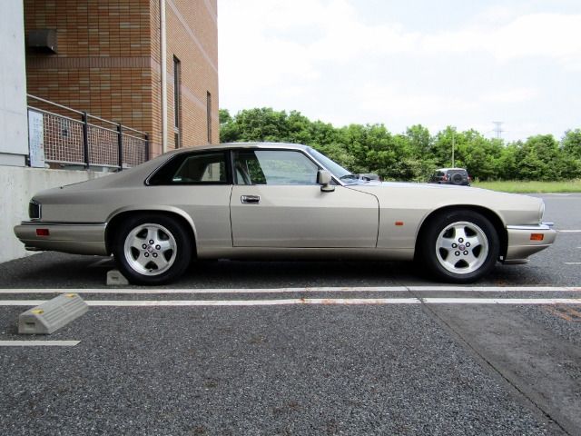 Jaguar XJ SERIES 1994-11 1978-6