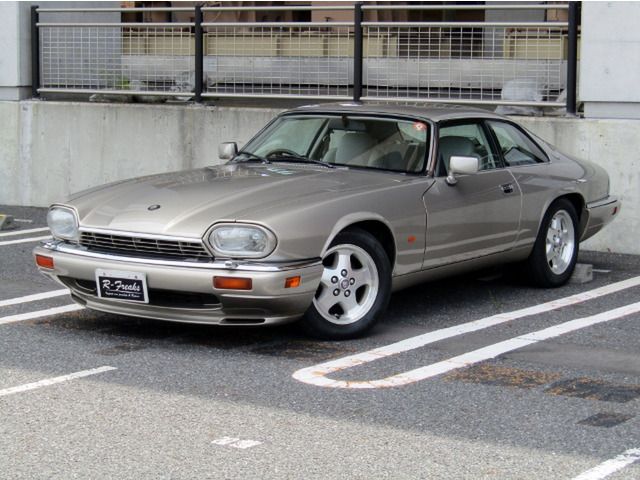 Jaguar XJ SERIES 1994-11 1978-2