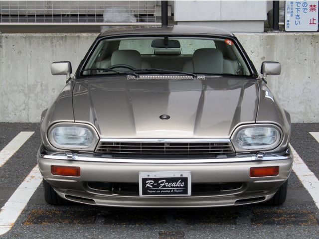 Jaguar XJ SERIES 1994-11 1978-4