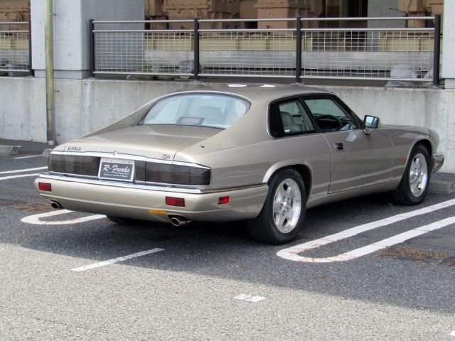 Jaguar XJ SERIES 1994-11 1978-3