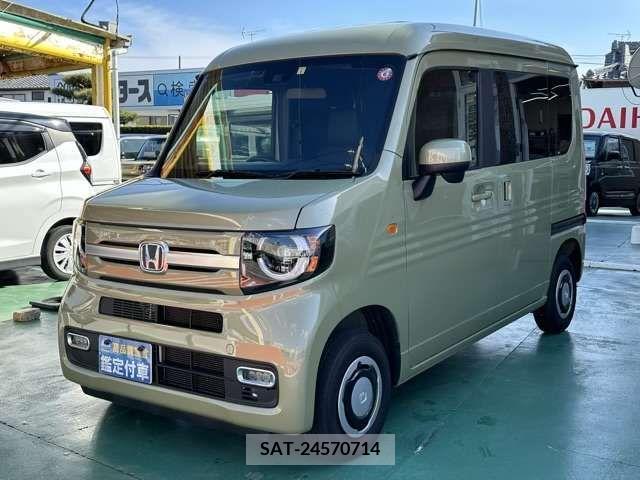 Honda N-VAN 2023-01 307994-0