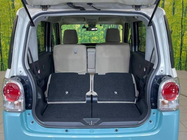 Daihatsu MOVE CANBUS 2017-08 196155-10