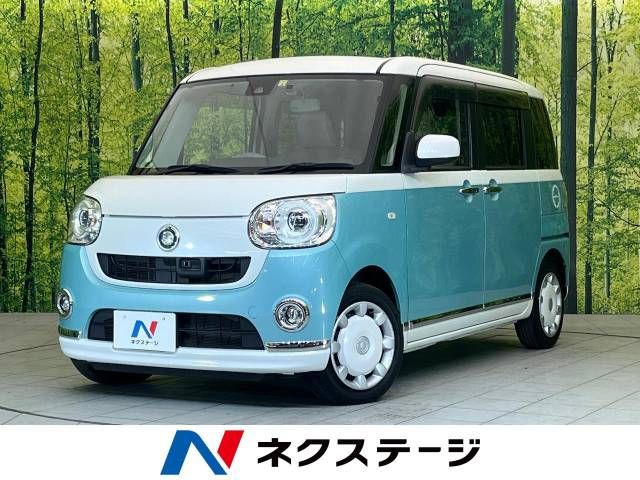 Daihatsu MOVE CANBUS 2017-08 196155-0