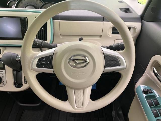 Daihatsu MOVE CANBUS 2017-08 196155-11