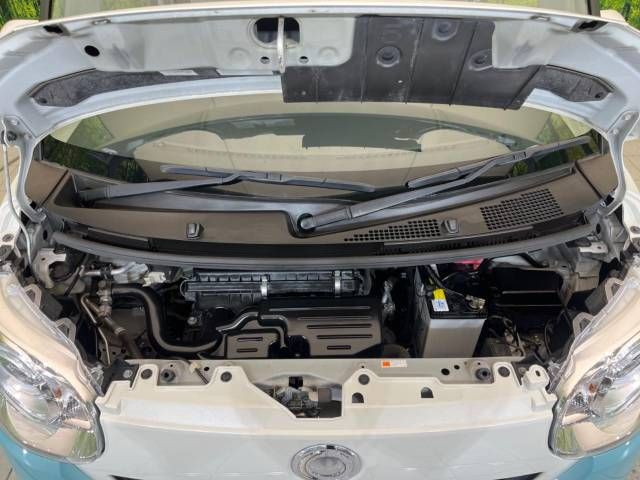 Daihatsu MOVE CANBUS 2017-08 196155-18
