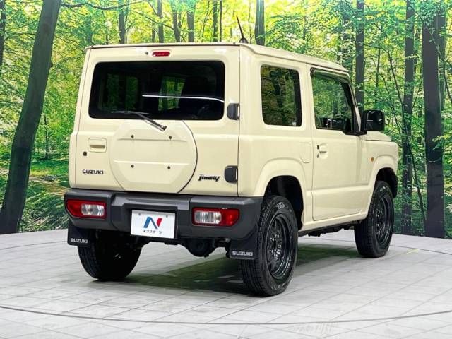 Suzuki JIMNY 2021-08 27526-17