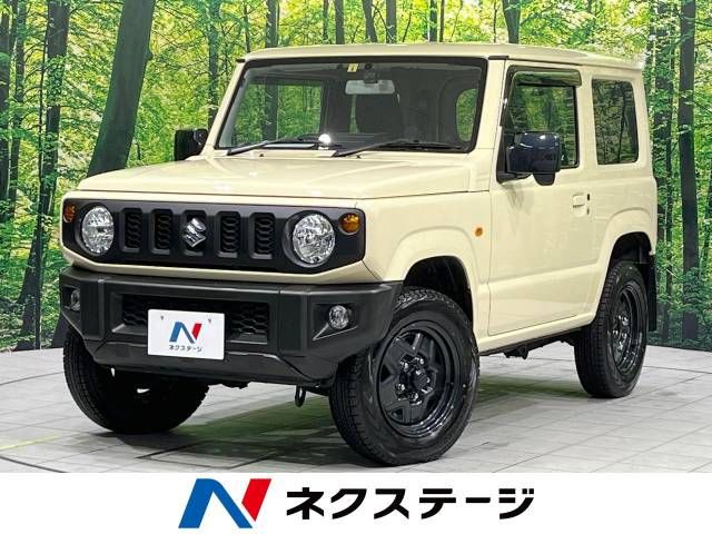 Suzuki JIMNY 2021-08 27526-0
