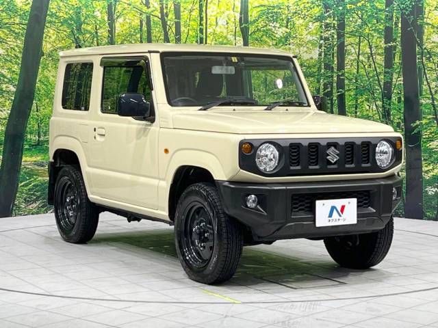 Suzuki JIMNY 2021-08 27526-16