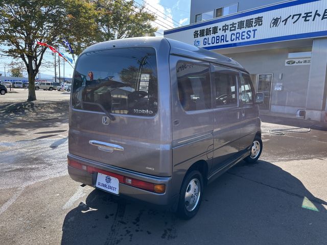 Honda VAMOS HOBIO 2015-07 19784-4