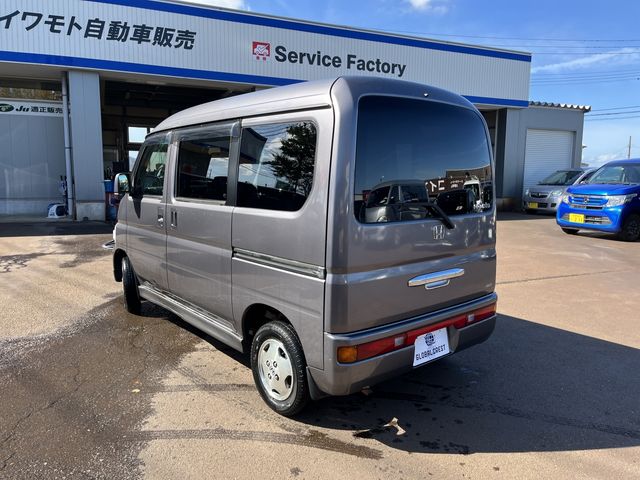 Honda VAMOS HOBIO 2015-07 19784-6
