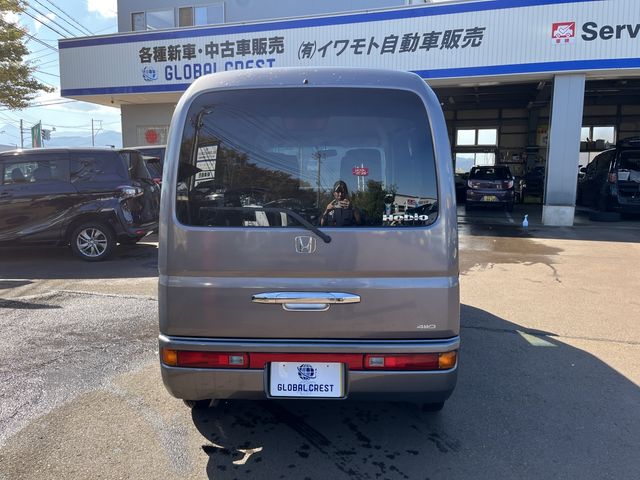 Honda VAMOS HOBIO 2015-07 19784-5