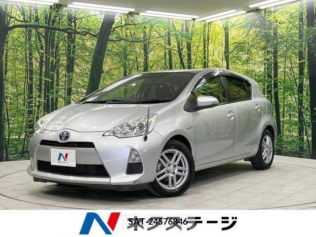 Toyota AQUA 2012-08 251464-0