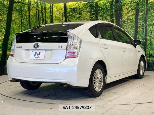 Toyota PRIUS 2009-09 327720-5