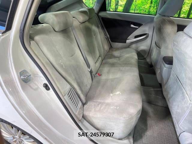 Toyota PRIUS 2009-09 327720-4