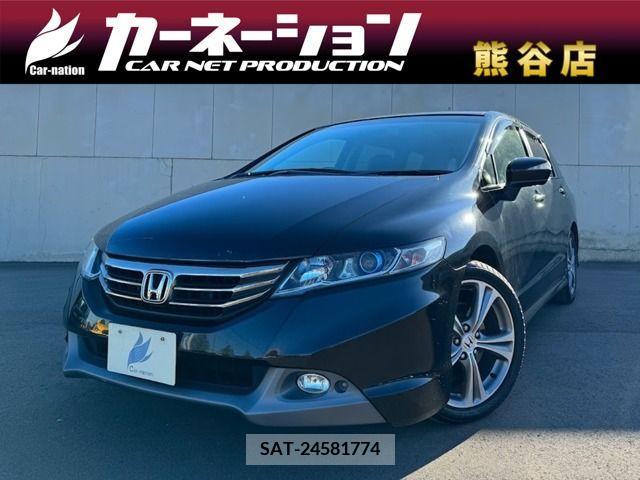 Honda ODYSSEY 2012-12 211563-0