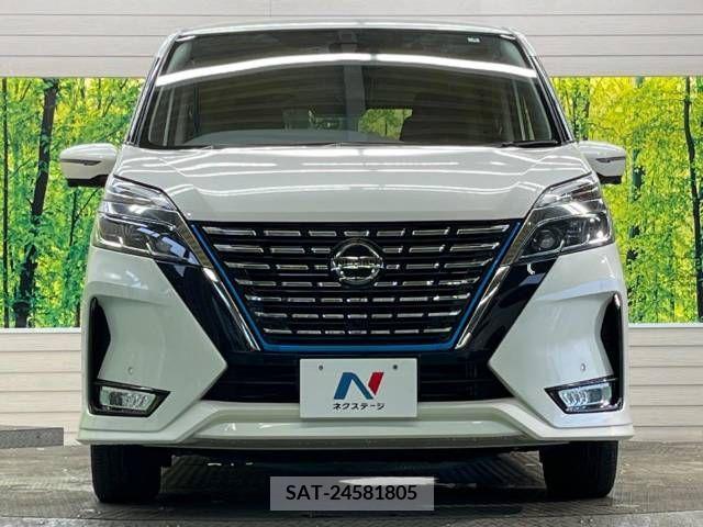 Nissan SERENA 2019-08 367787-19
