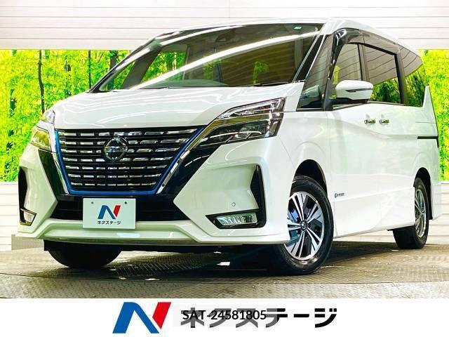 Nissan SERENA 2019-08 367787-0