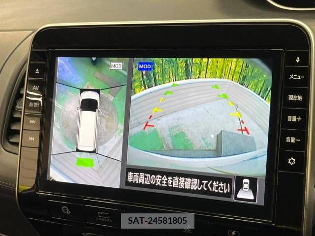 Nissan SERENA 2019-08 367787-4