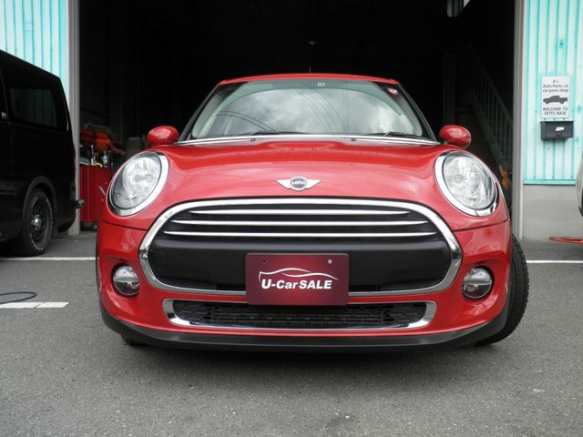 Bmw MINI 2018-02 14281-0