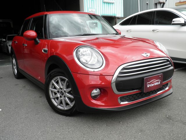 Bmw MINI 2018-02 14281-2