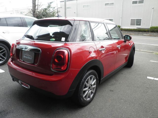 Bmw MINI 2018-02 14281-4
