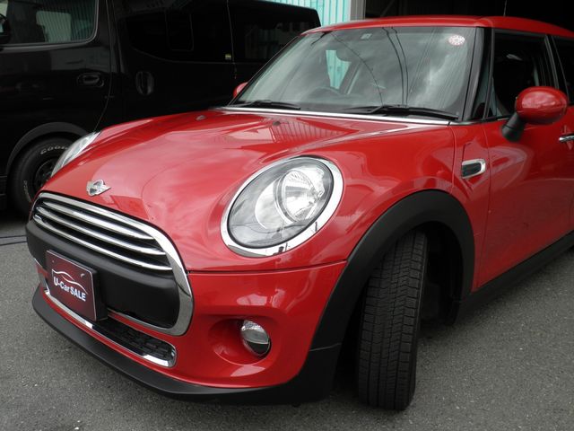 Bmw MINI 2018-02 14281-1