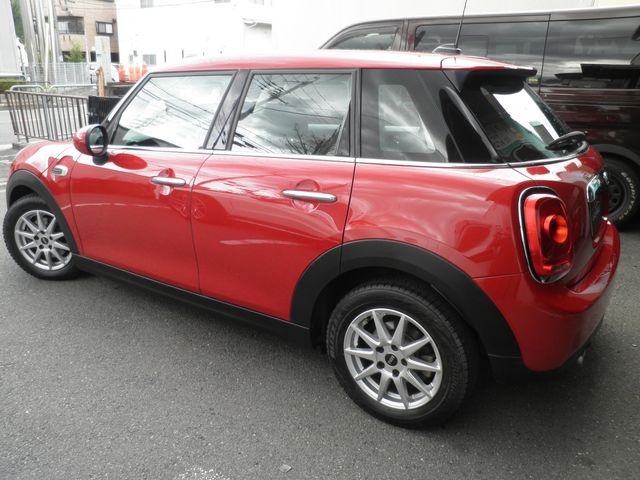 Bmw MINI 2018-02 14281-16