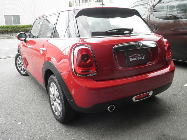 Bmw MINI 2018-02 14281-5