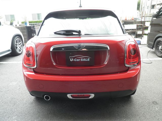 Bmw MINI 2018-02 14281-3