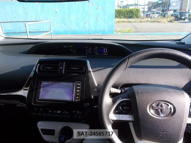 Toyota PRIUS 2017-06 343540-5