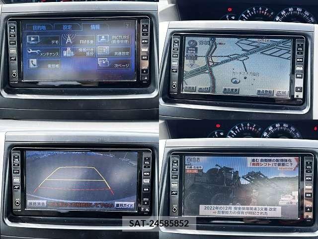Toyota NOAH 2008-03 321307-8