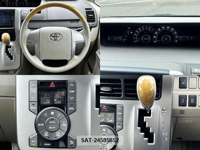 Toyota NOAH 2008-03 321307-7