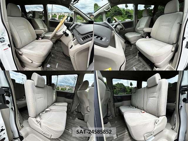 Toyota NOAH 2008-03 321307-5
