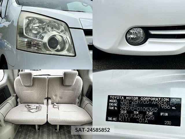 Toyota NOAH 2008-03 321307-4