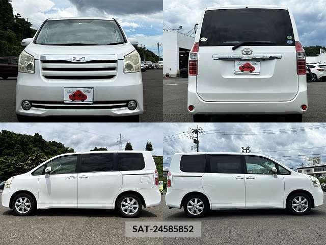 Toyota NOAH 2008-03 321307-3