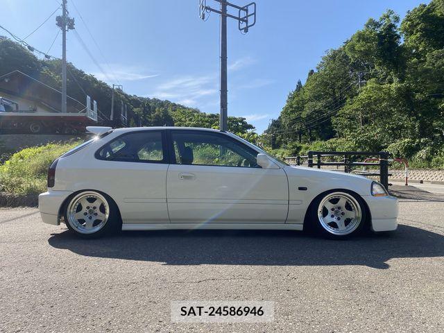 Honda CIVIC 1997-11 200505-6