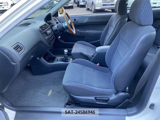 Honda CIVIC 1997-11 200505-17