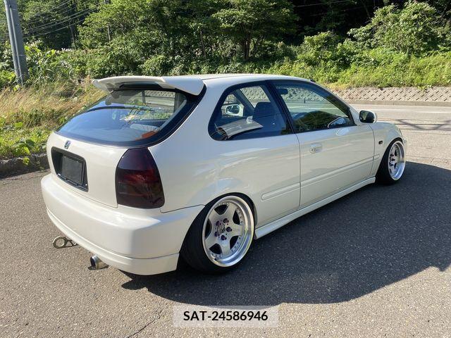 Honda CIVIC 1997-11 200505-7