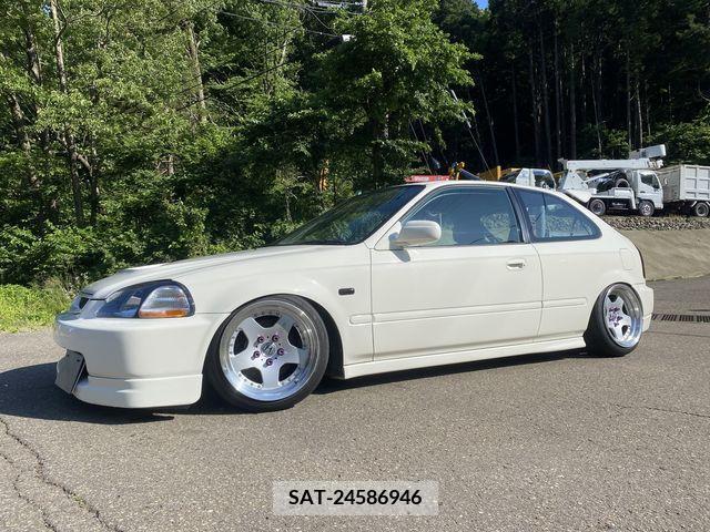 Honda CIVIC 1997-11 200505-1