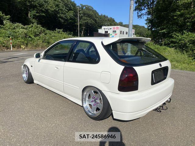 Honda CIVIC 1997-11 200505-10