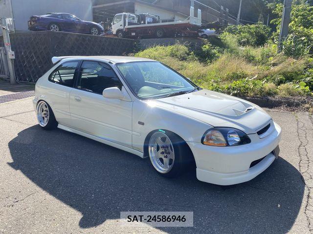 Honda CIVIC 1997-11 200505-4