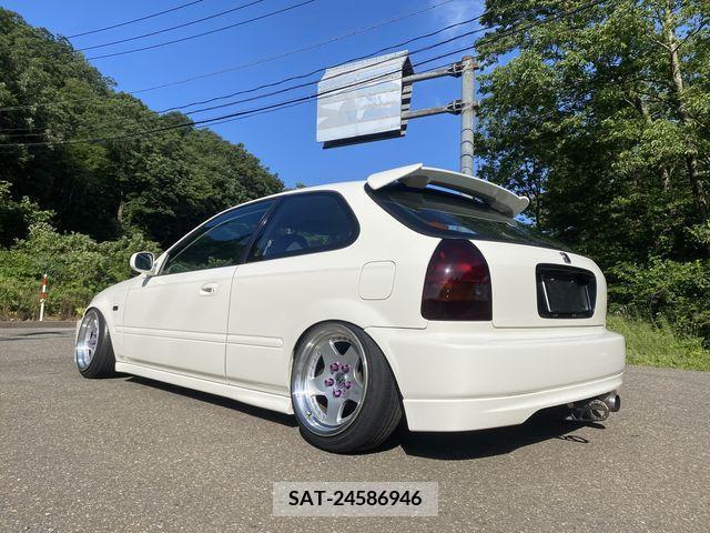 Honda CIVIC 1997-11 200505-11