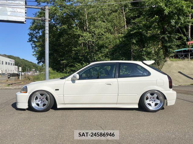 Honda CIVIC 1997-11 200505-12