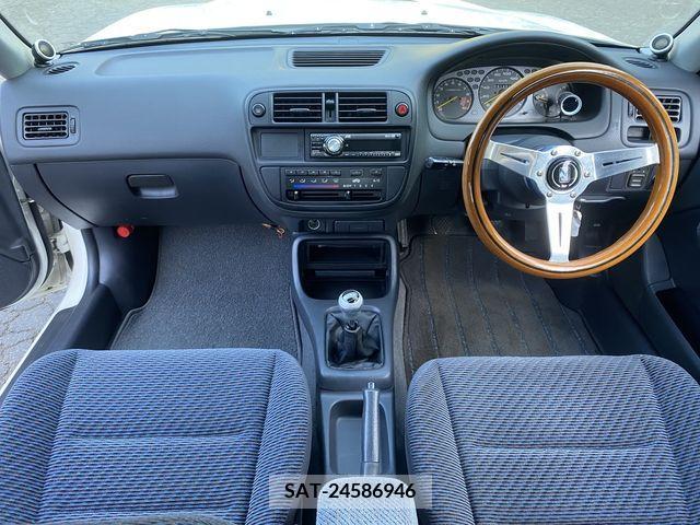 Honda CIVIC 1997-11 200505-13