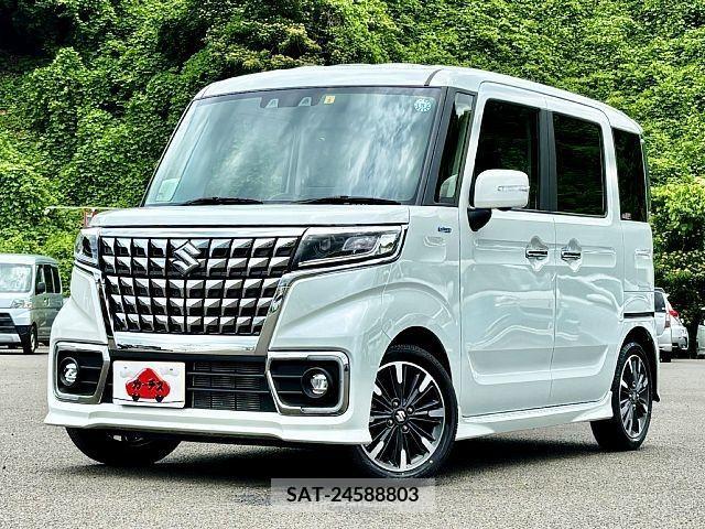 Suzuki SPACIA 2023-05 377610-0